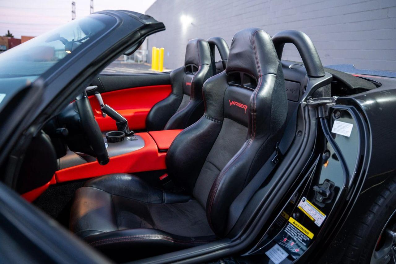 2008 Dodge Viper