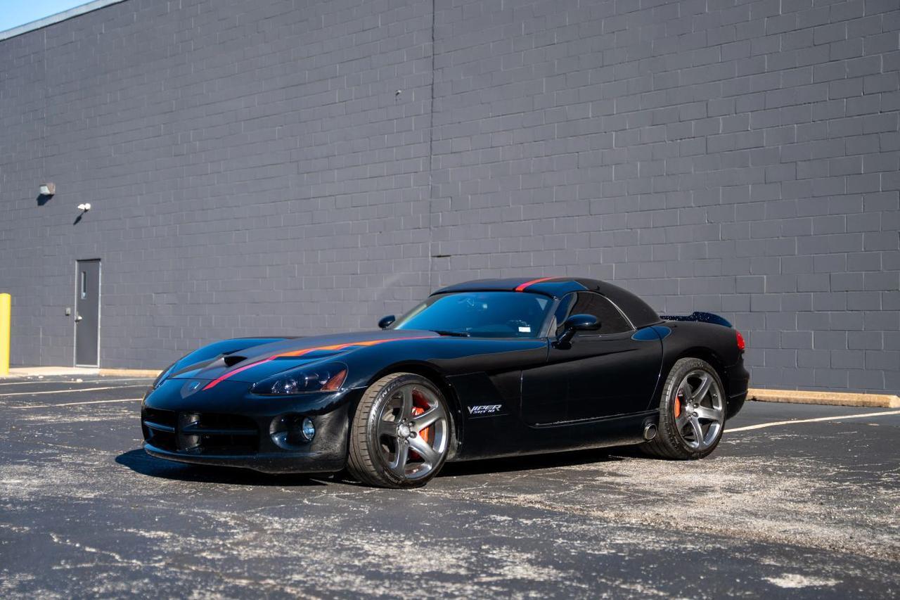 2008 Dodge Viper