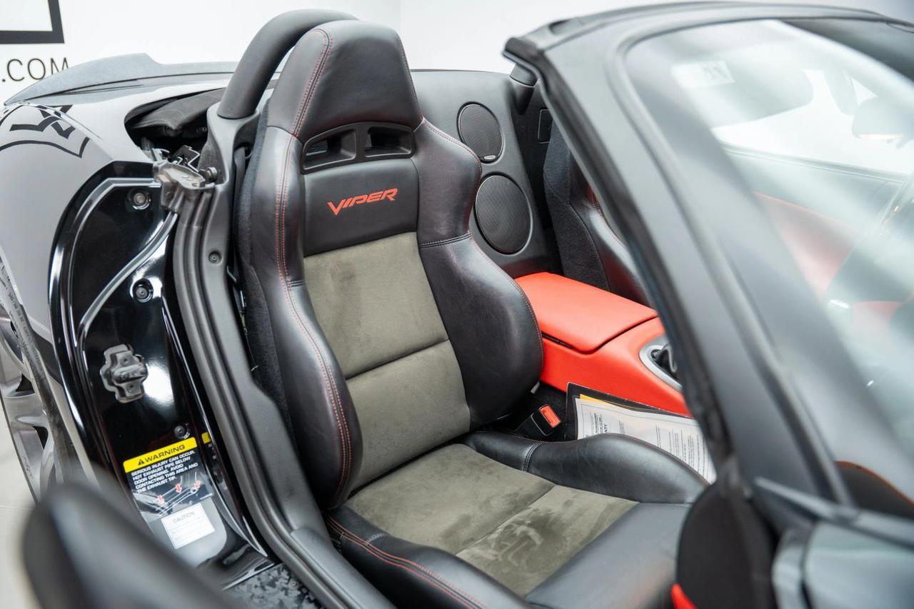 2008 Dodge Viper SRT10 Convertible 2D St. Louis MO
