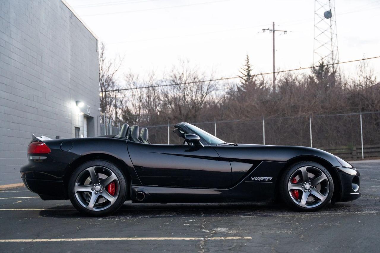 2008 Dodge Viper SRT10 Convertible 2D St. Louis MO