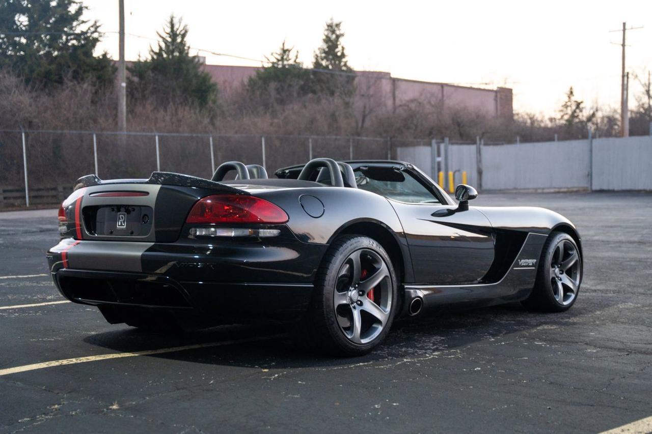 2008 Dodge Viper SRT10 Convertible 2D St. Louis MO