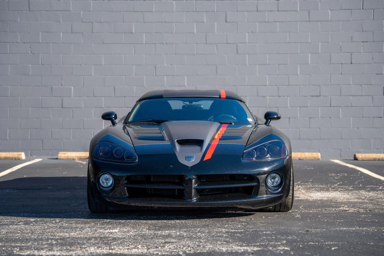 2008 Dodge Viper SRT10 Convertible 2D St. Louis MO