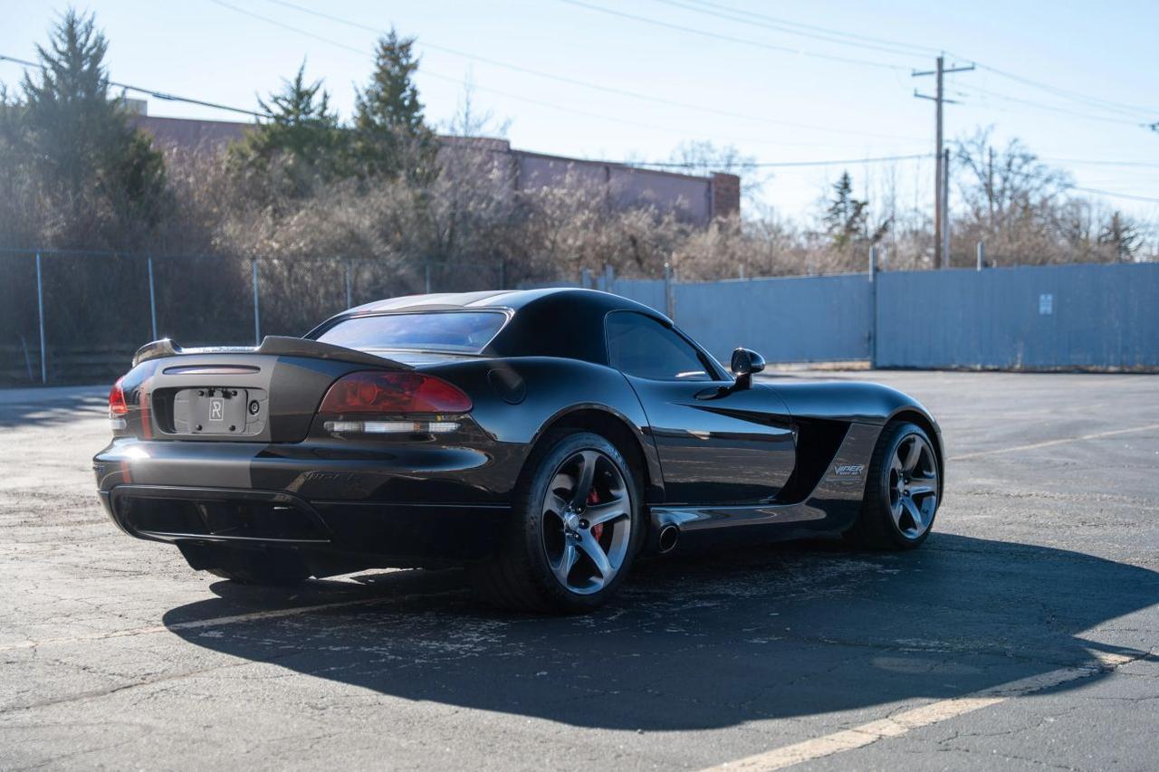 2008 Dodge Viper SRT10 Convertible 2D St. Louis MO