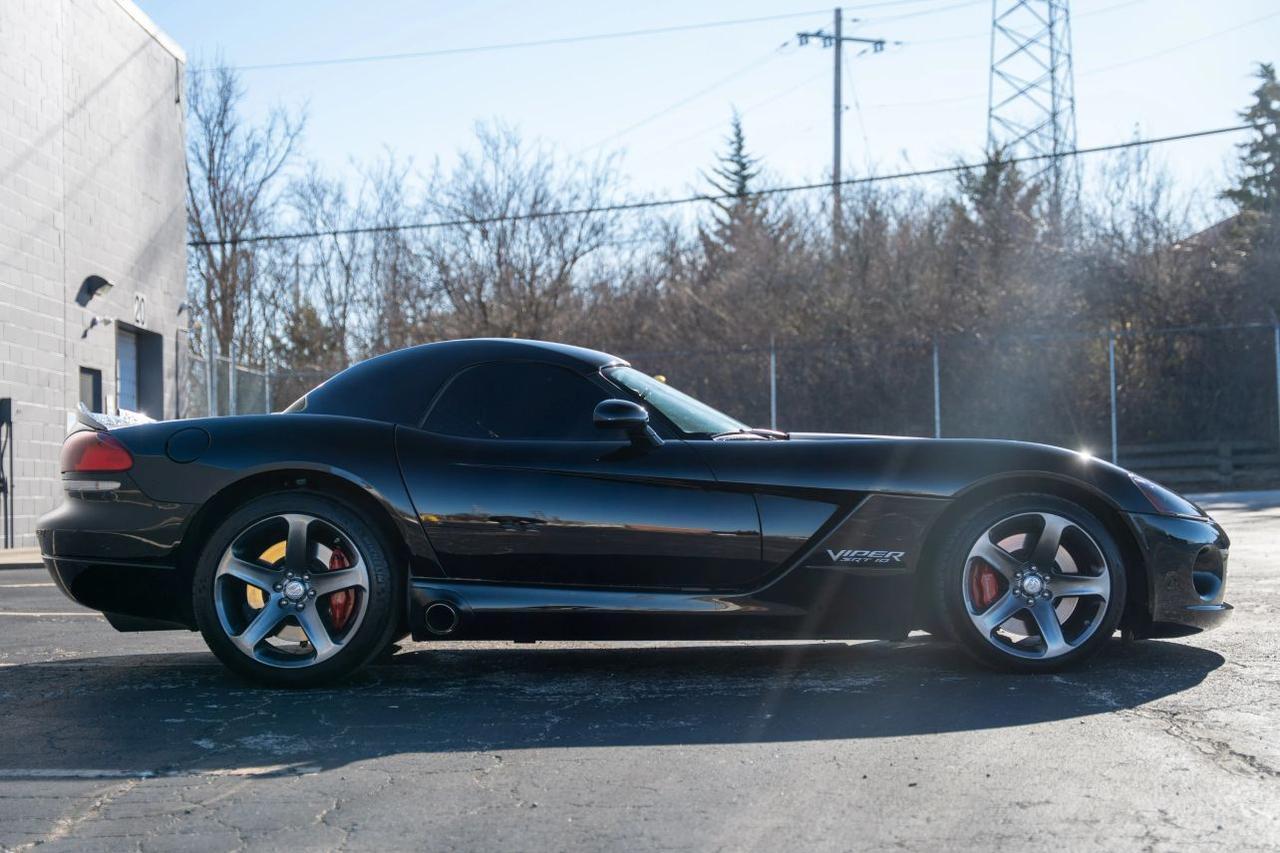 2008 Dodge Viper SRT10 Convertible 2D St. Louis MO