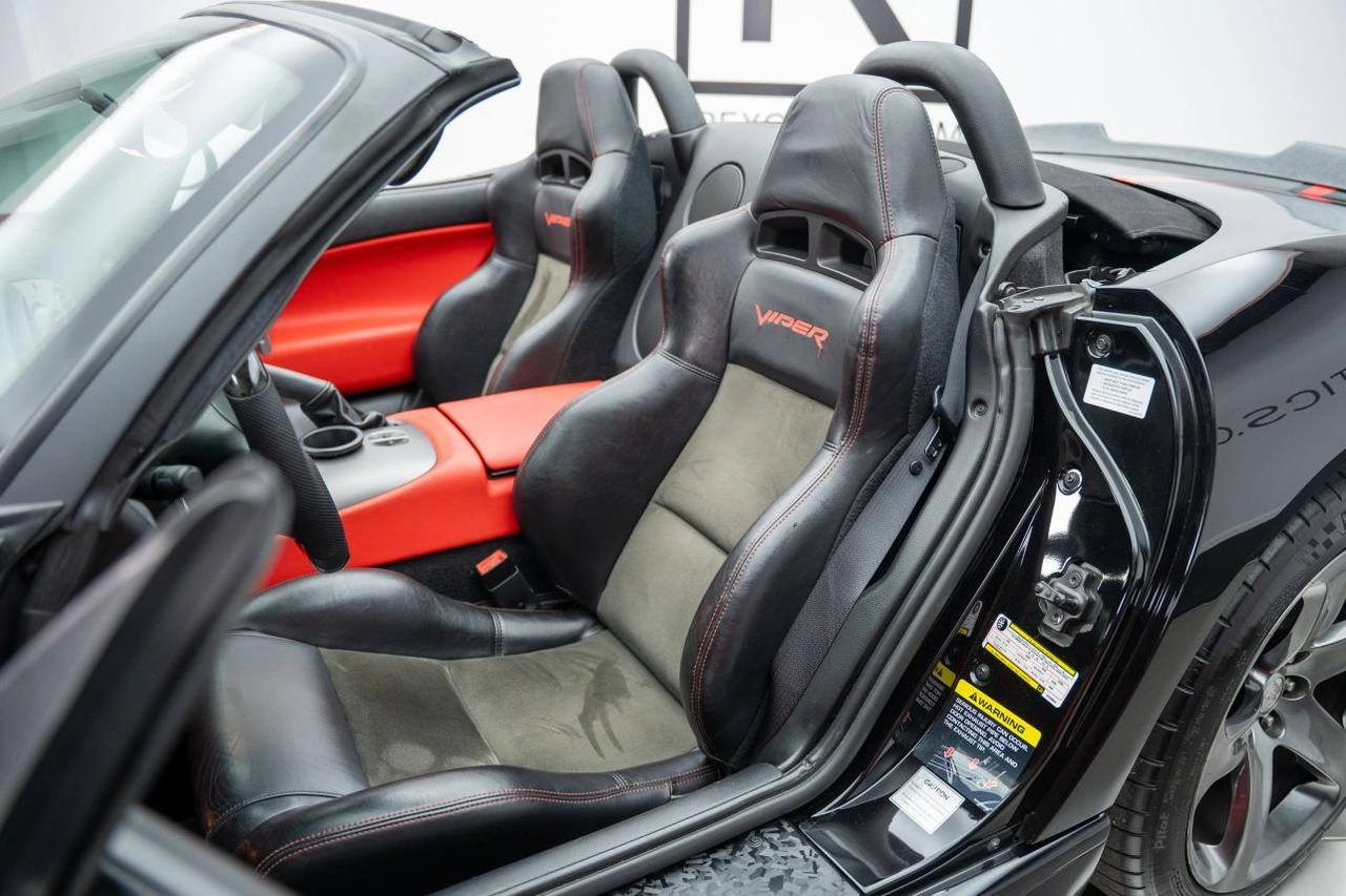 2008 Dodge Viper