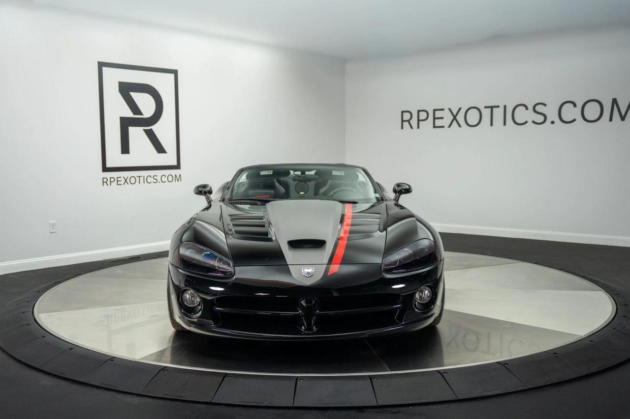 2008 Dodge Viper SRT10 Convertible 2D St. Louis MO