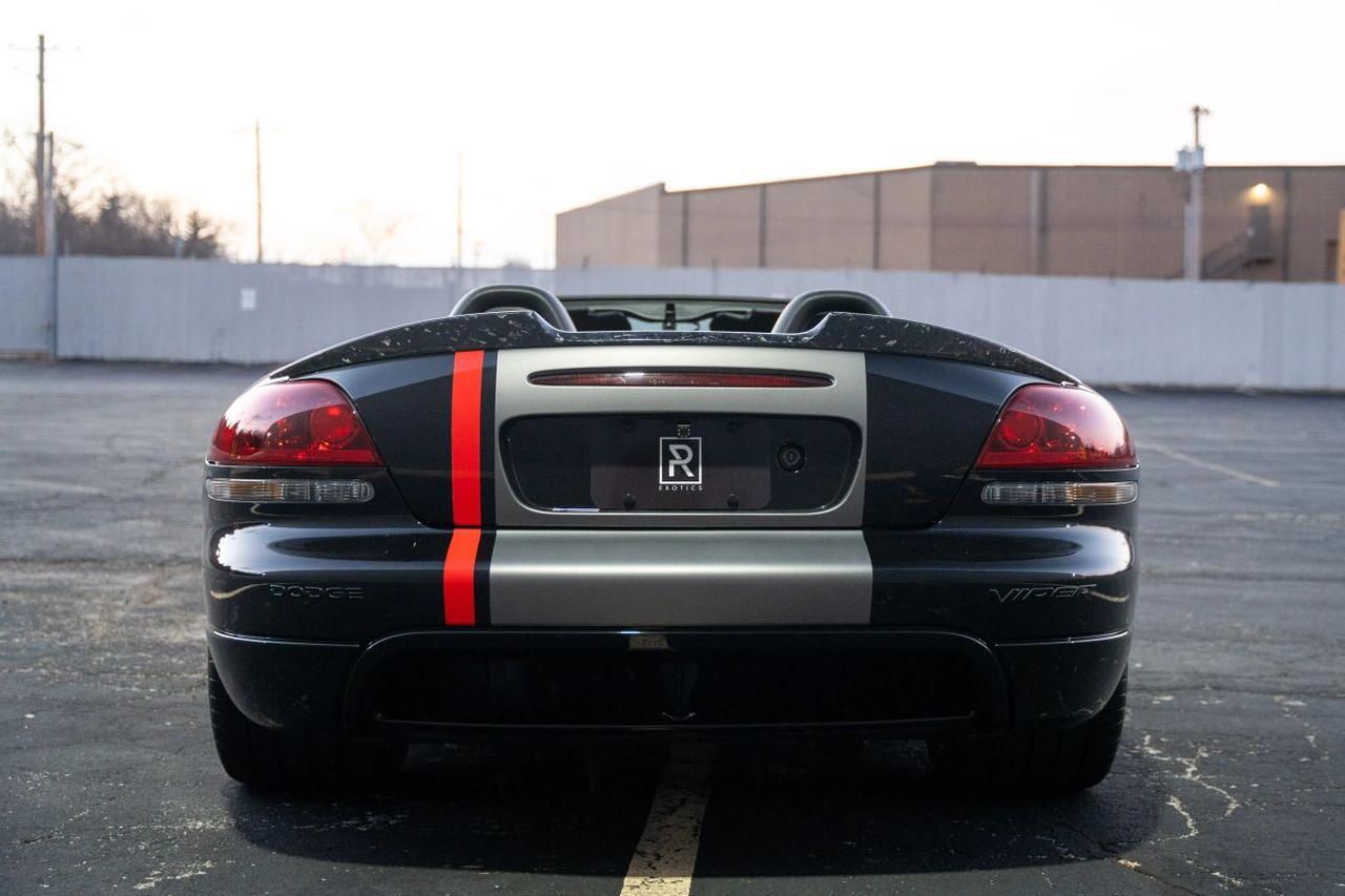 2008 Dodge Viper SRT10 Convertible 2D St. Louis MO