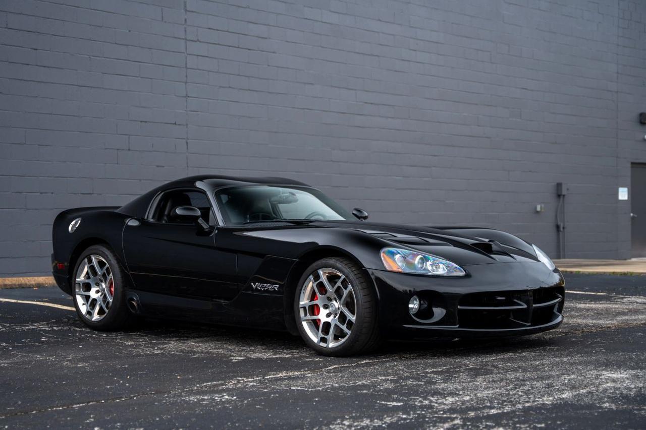 2008 Dodge Viper SRT10 Coupe 2D St. Louis MO