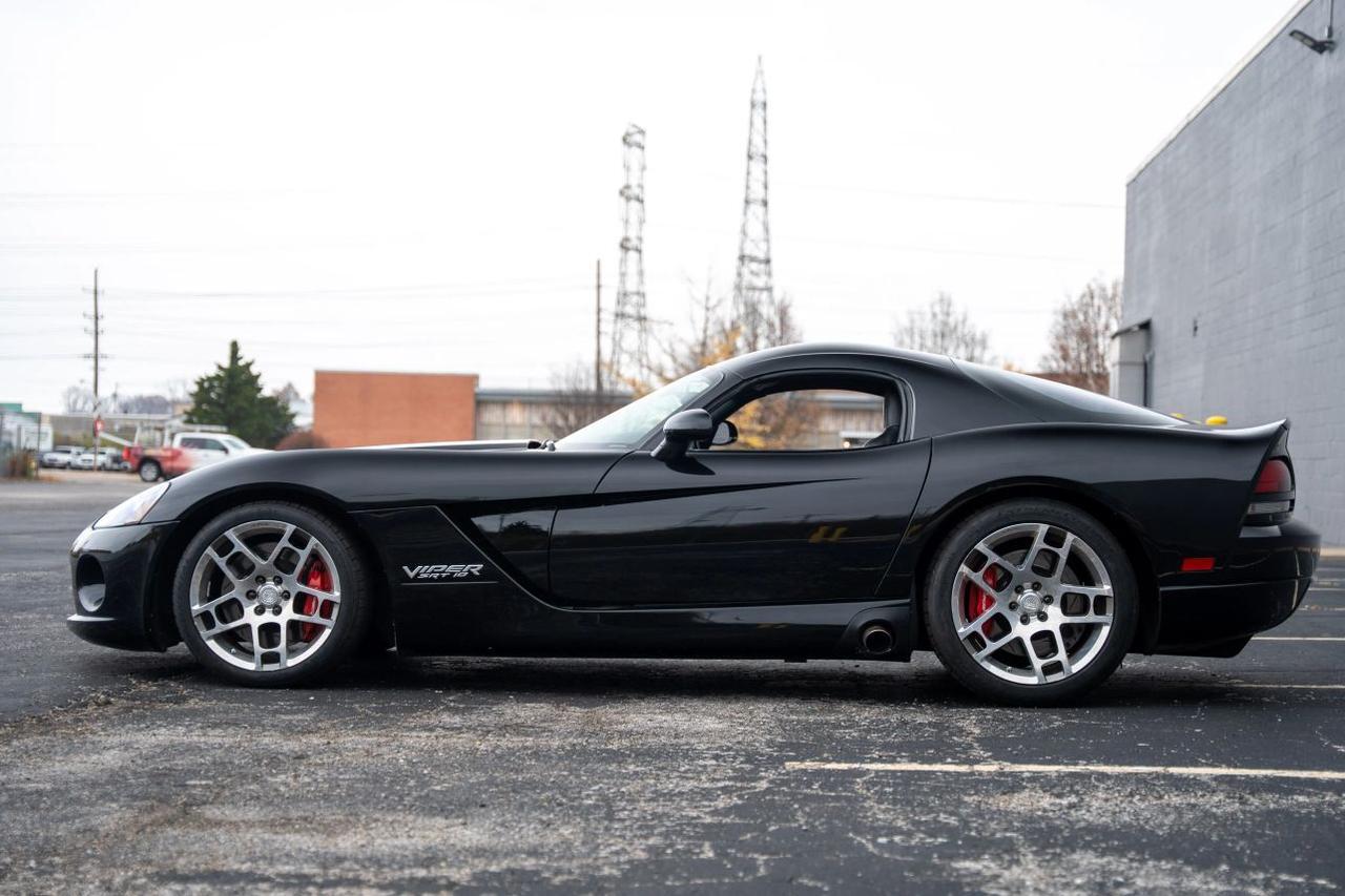2008 Dodge Viper SRT10 Coupe 2D St. Louis MO