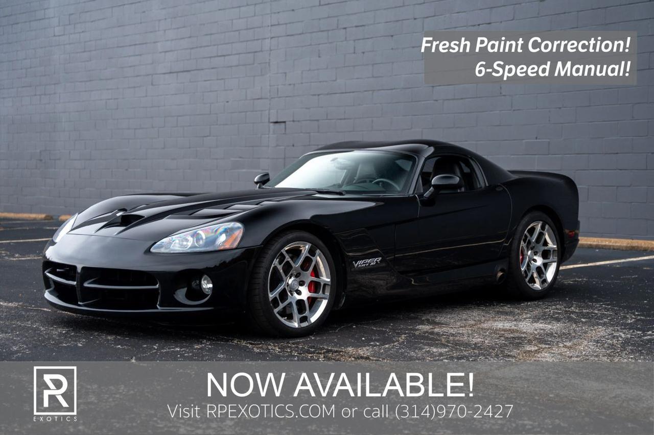 2008 Dodge Viper