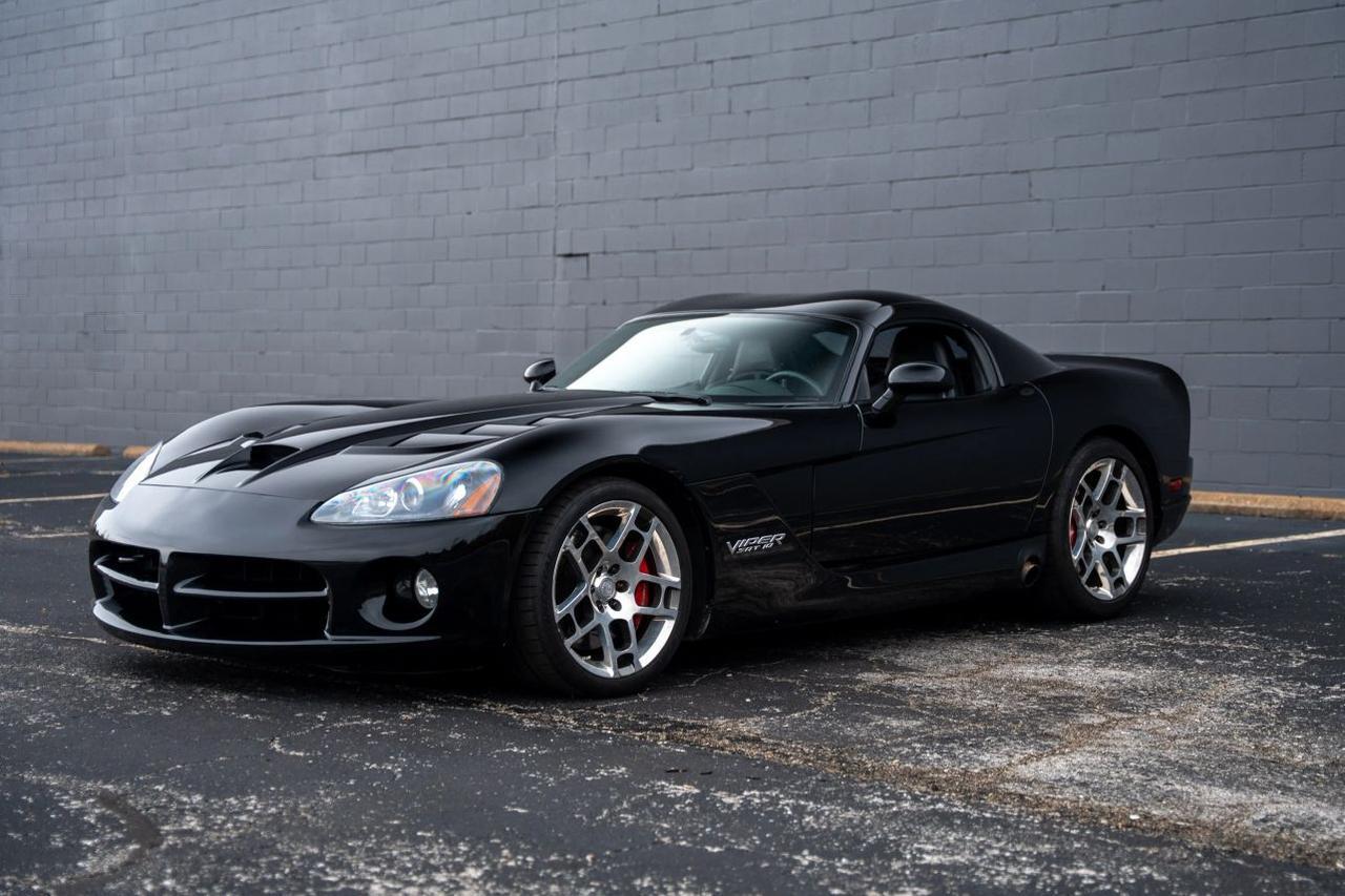 2008 Dodge Viper SRT10 Coupe 2D St. Louis MO