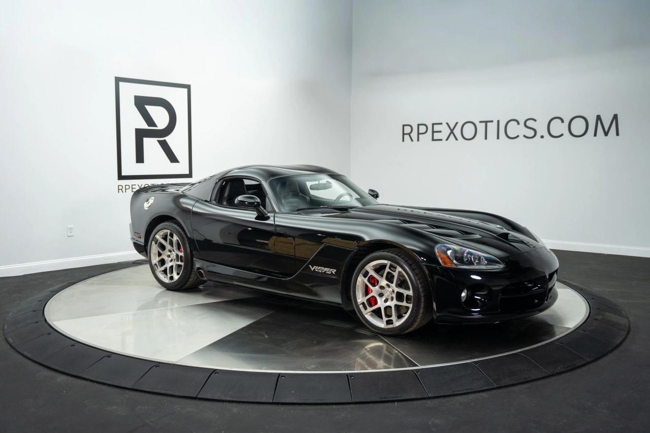2008 Dodge Viper SRT10 Coupe 2D St. Louis MO