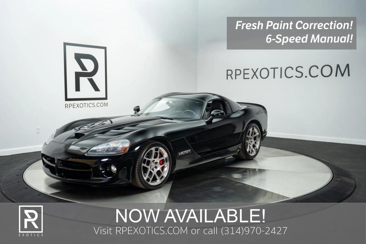 2008 Dodge Viper