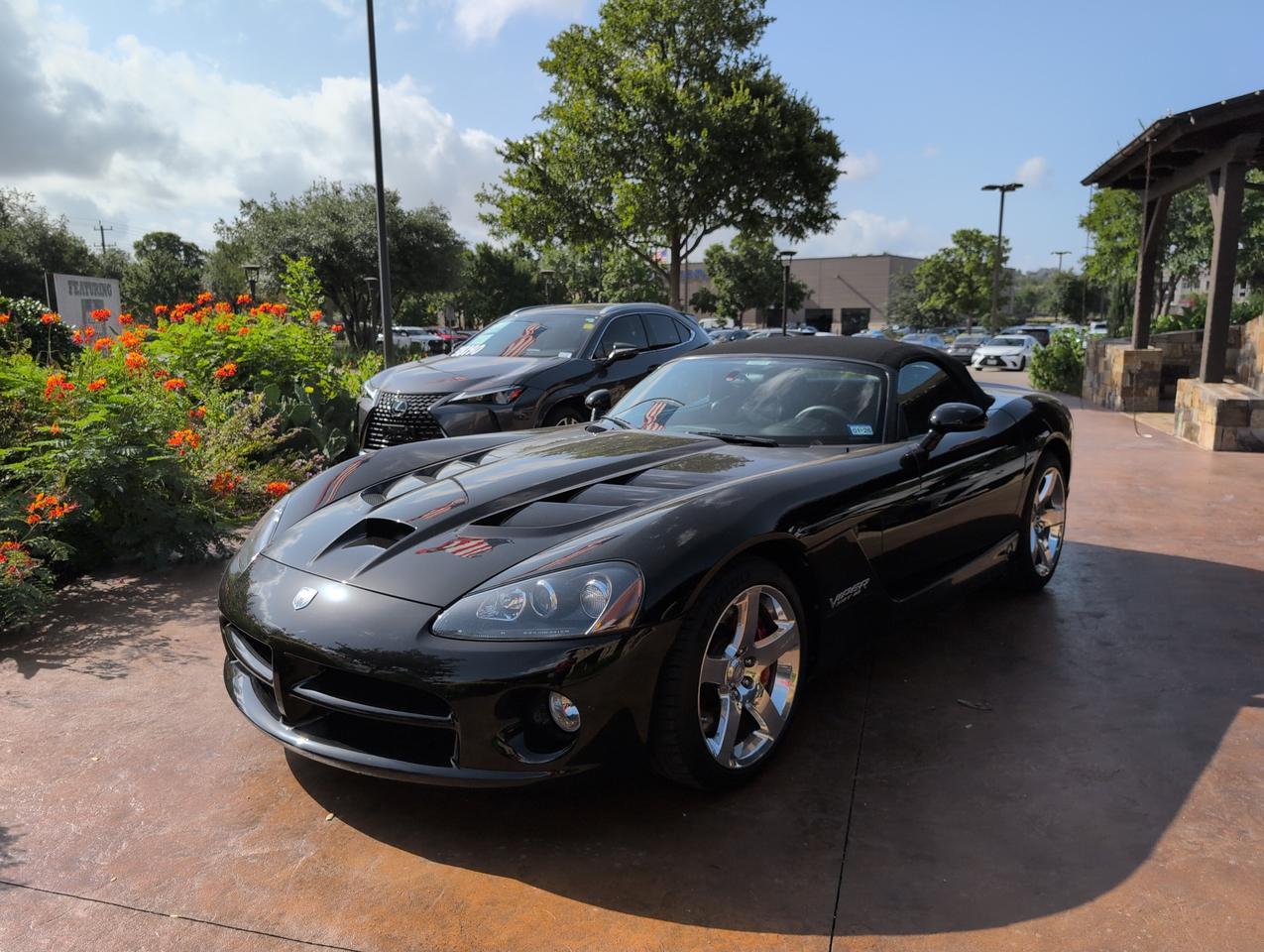 2008 Dodge Viper SRT10