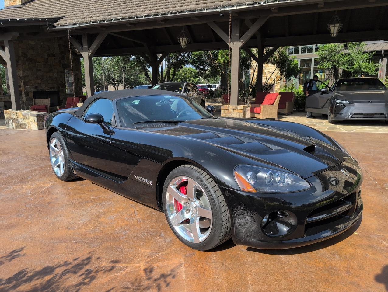 2008 Dodge Viper SRT10