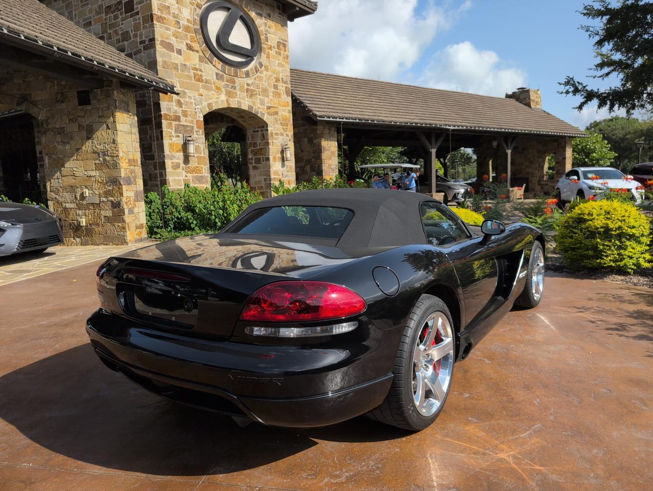 2008 Dodge Viper SRT10