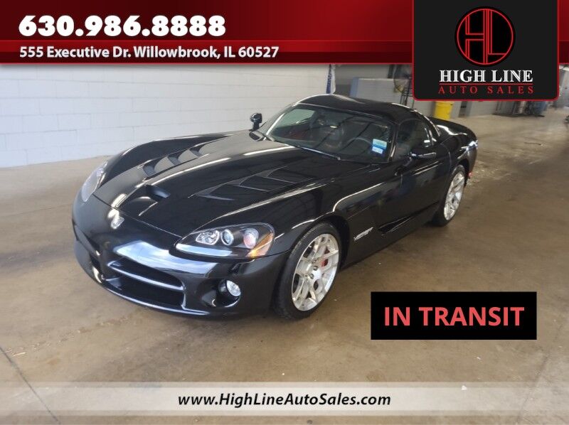 2008 Dodge Viper SRT10 Willowbrook IL
