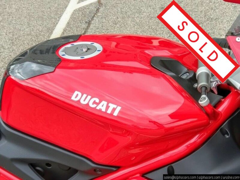 2008 Ducati 1098 Superbike Boston MA