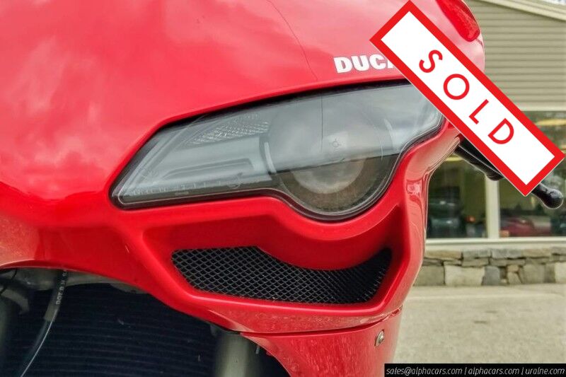 2008 Ducati 1098 Superbike Boston MA