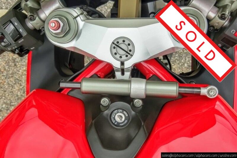 2008 Ducati 1098 Superbike Boston MA