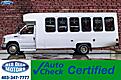 2008 FORD E-450 XLT 24 Passenger Bus