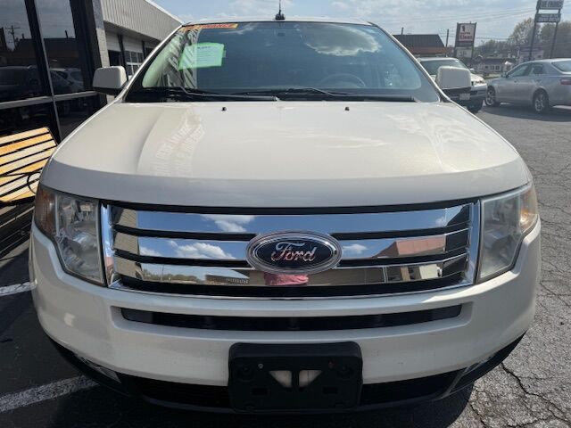 2008 FORD EDGE Limited Greensboro NC