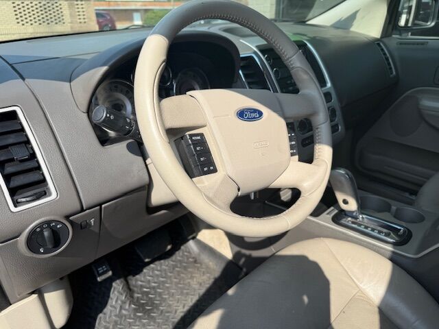 2008 FORD EDGE Limited Greensboro NC