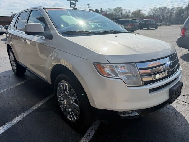 2008 FORD EDGE Limited Greensboro NC
