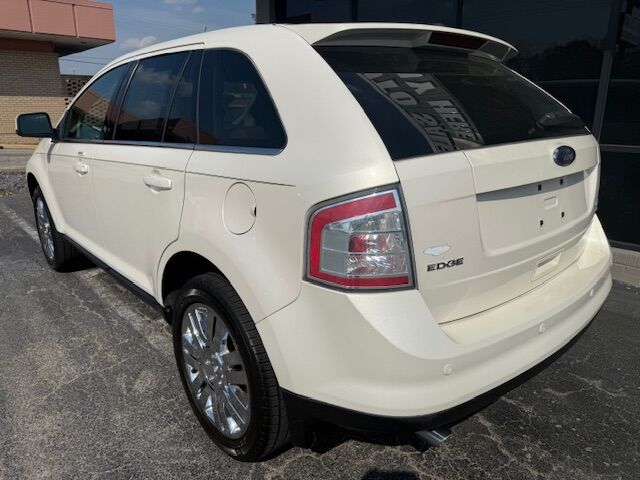 2008 FORD EDGE Limited Greensboro NC