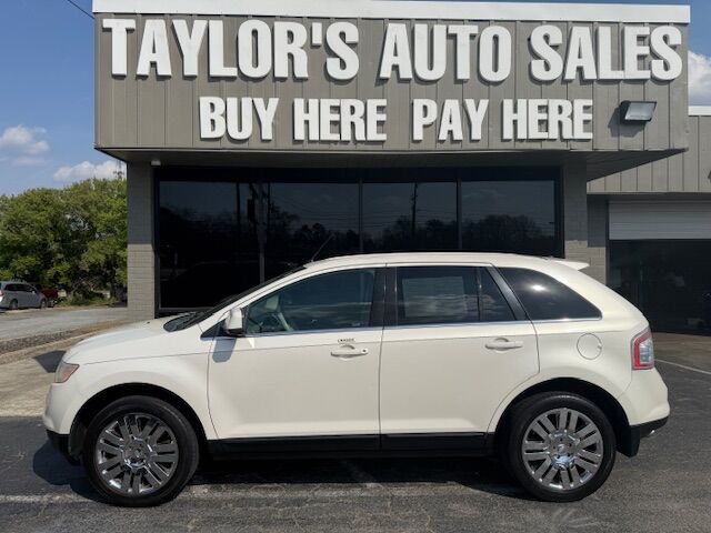 2008 FORD EDGE Limited