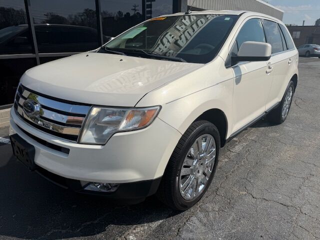 2008 FORD EDGE Limited Greensboro NC