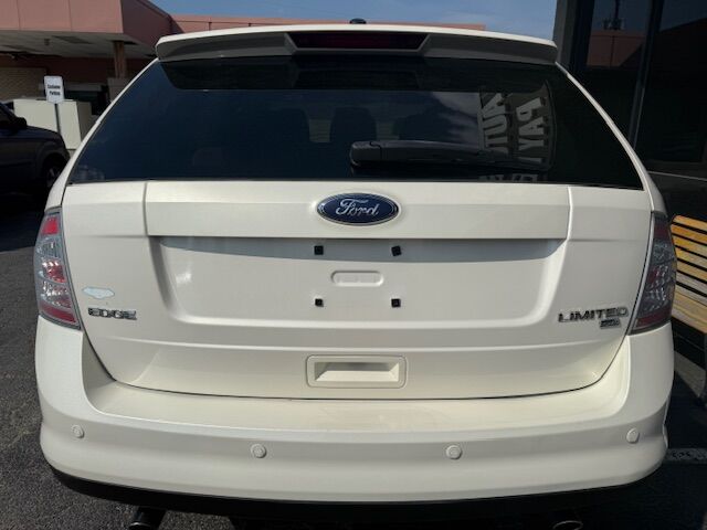 2008 FORD EDGE Limited Greensboro NC