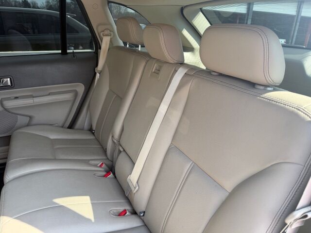 2008 FORD EDGE Limited Greensboro NC