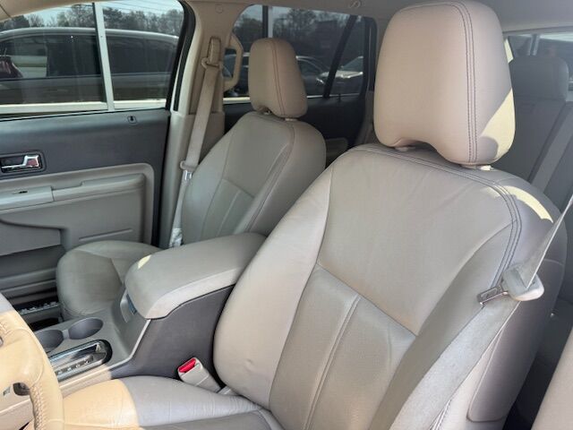 2008 FORD EDGE Limited Greensboro NC