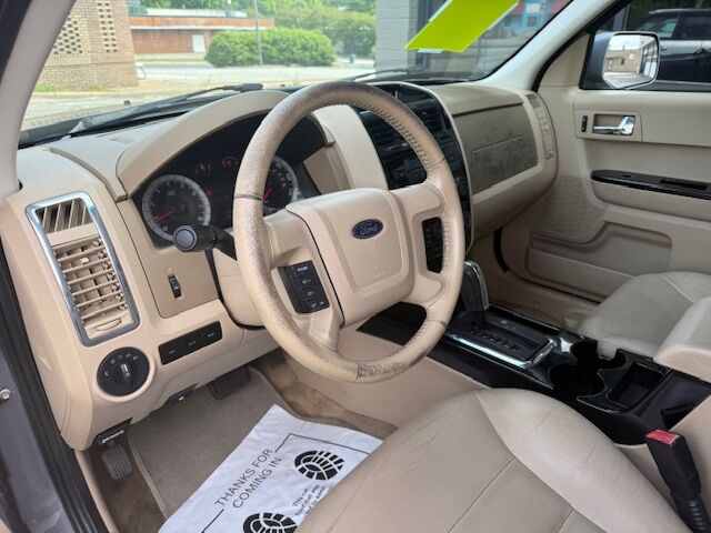 2008 FORD ESCAPE Limited Greensboro NC