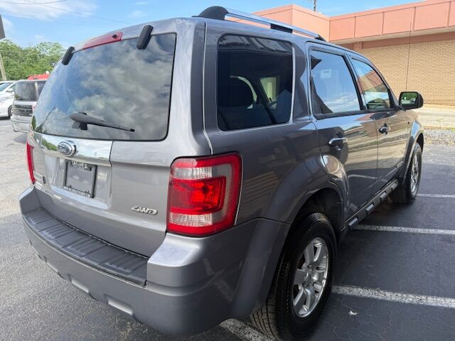 2008 FORD ESCAPE Limited Greensboro NC