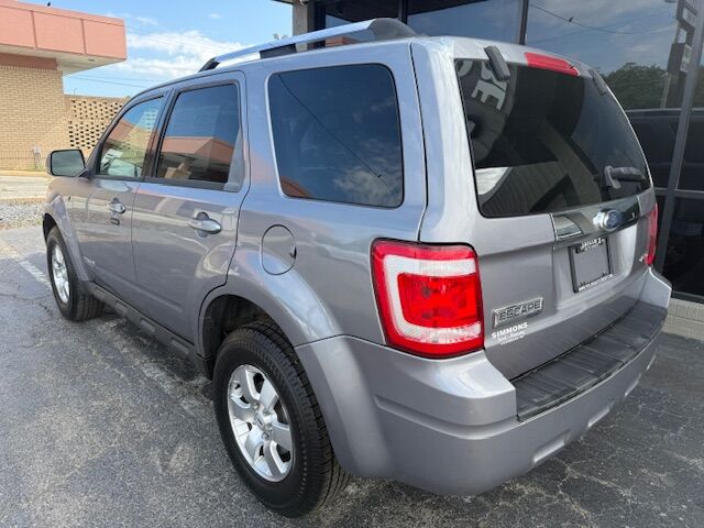 2008 FORD ESCAPE Limited Greensboro NC