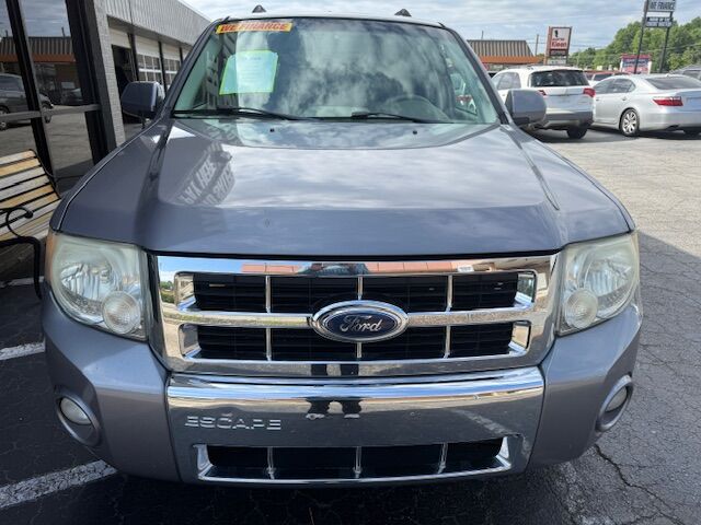 2008 FORD ESCAPE Limited Greensboro NC