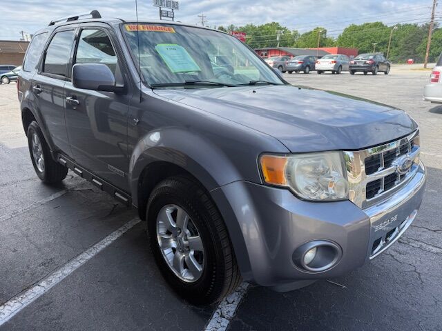 2008 FORD ESCAPE Limited Greensboro NC