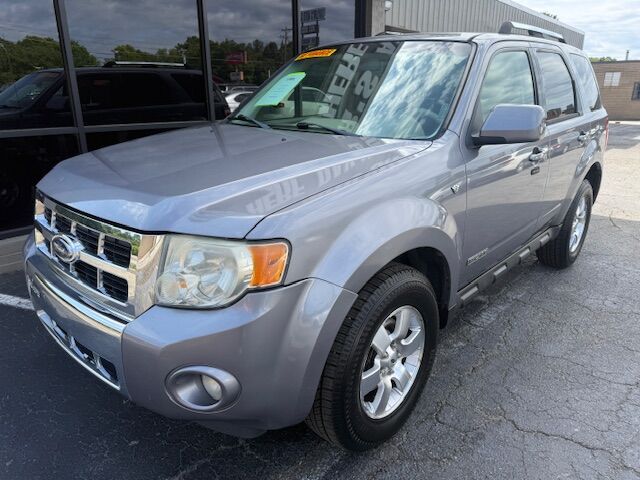 2008 FORD ESCAPE Limited Greensboro NC