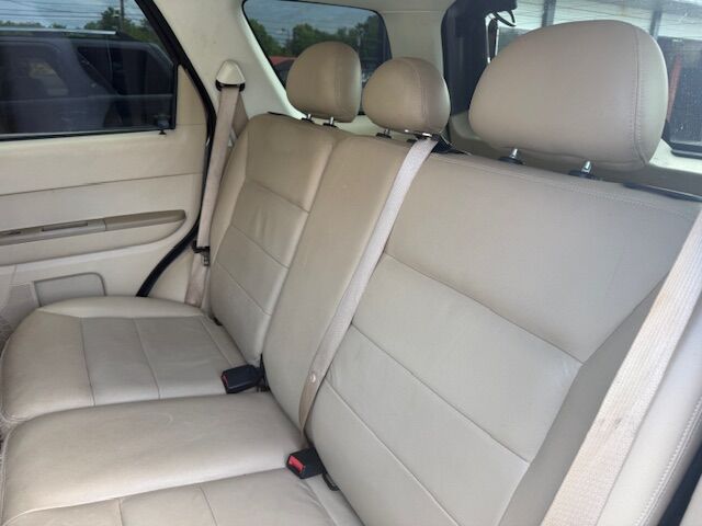 2008 FORD ESCAPE Limited Greensboro NC