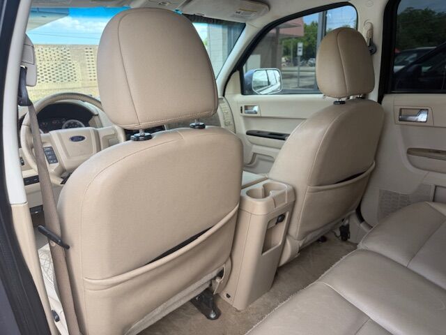 2008 FORD ESCAPE Limited Greensboro NC