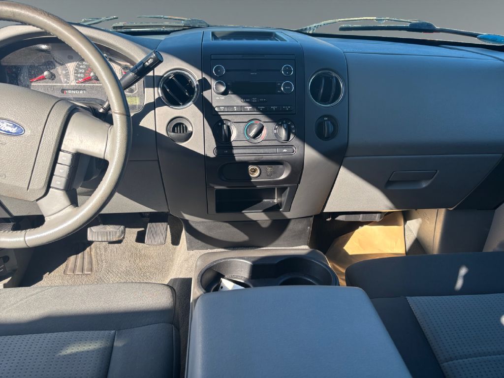 2008 FORD F150 Toledo OH