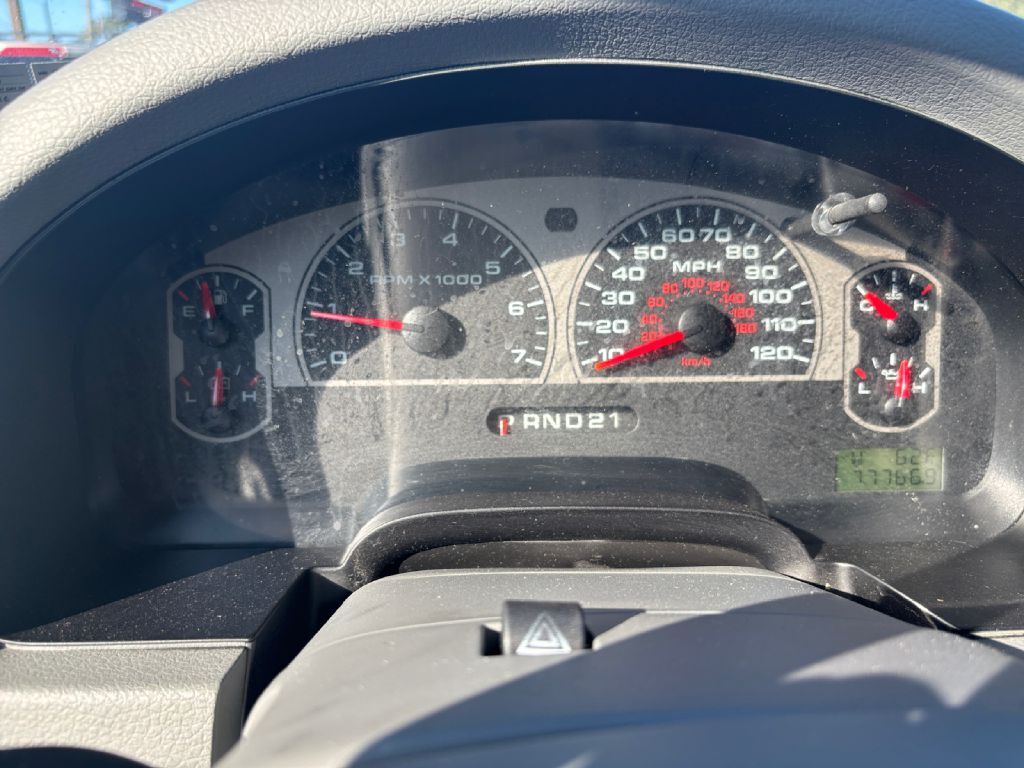 2008 FORD F150 Toledo OH