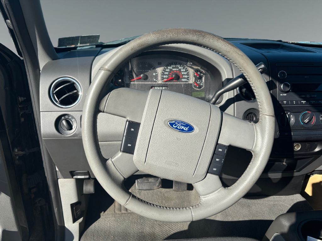 2008 FORD F150 Toledo OH