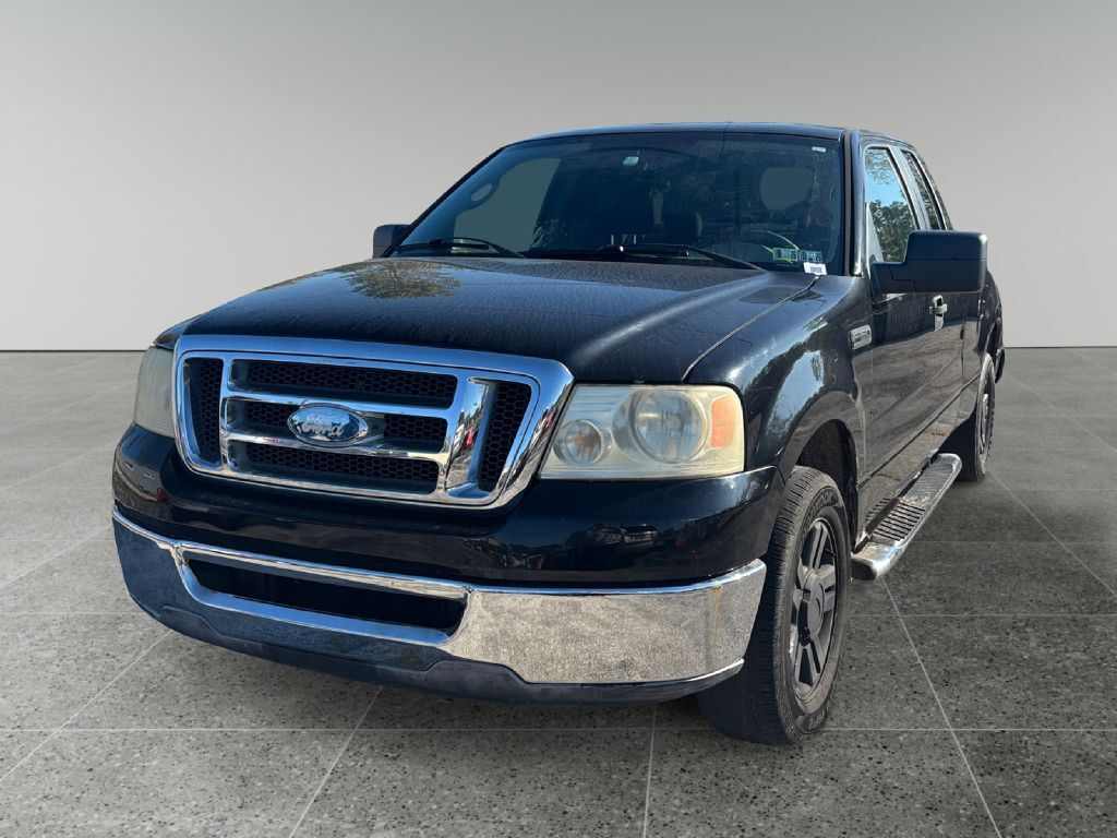 2008 FORD F150