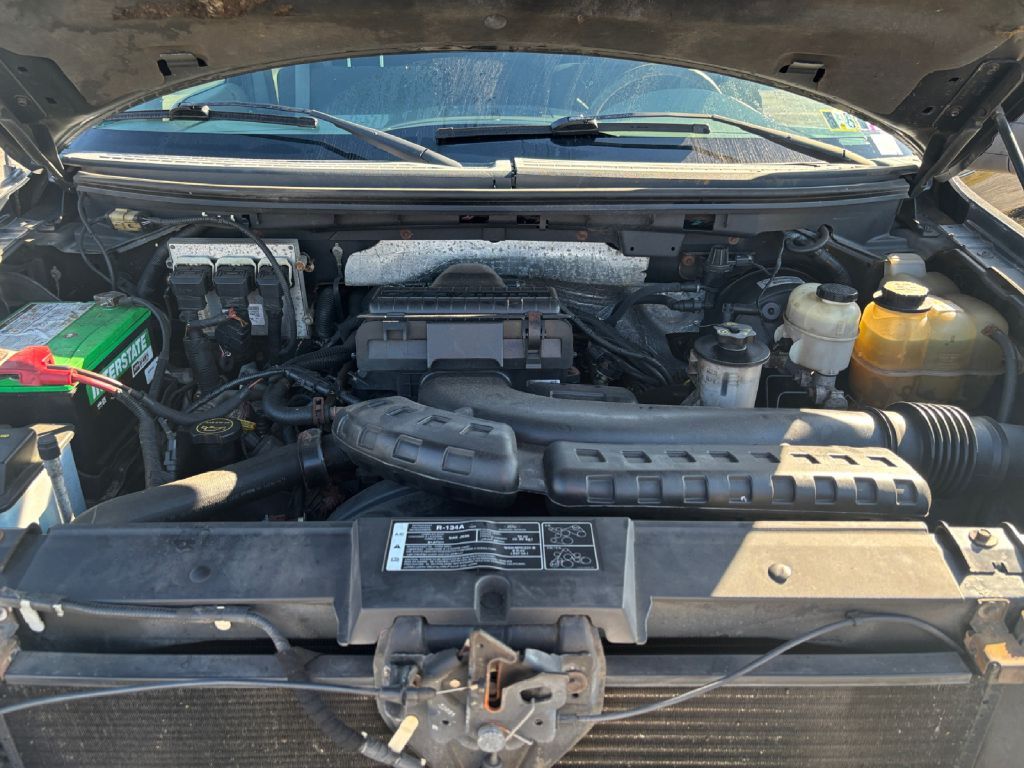 2008 FORD F150 Toledo OH