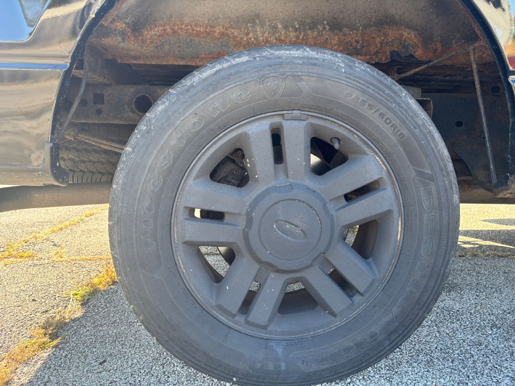 2008 FORD F150 Toledo OH