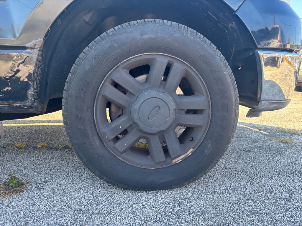 2008 FORD F150 Toledo OH