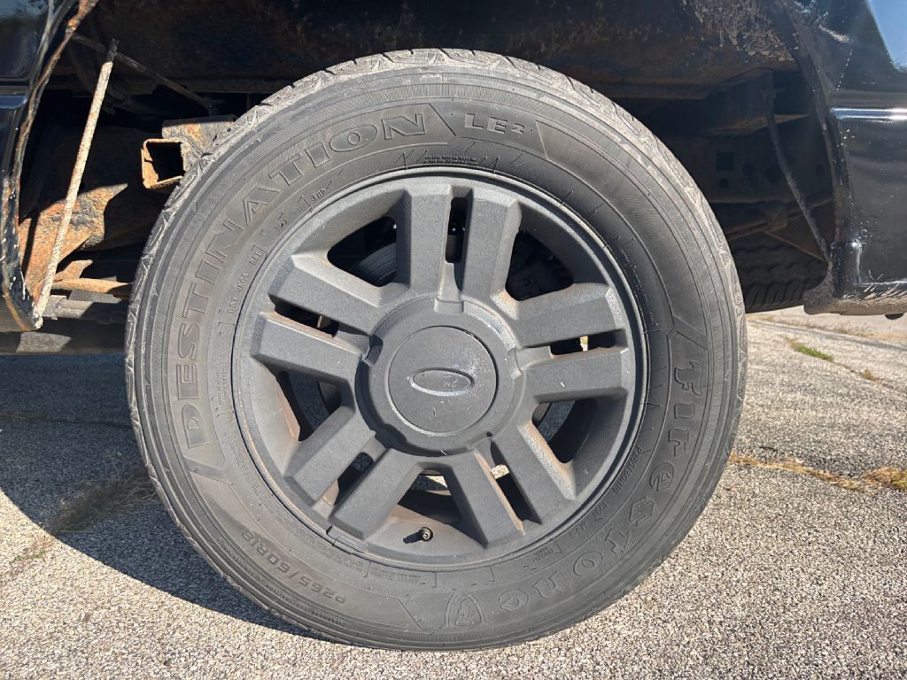 2008 FORD F150 Toledo OH